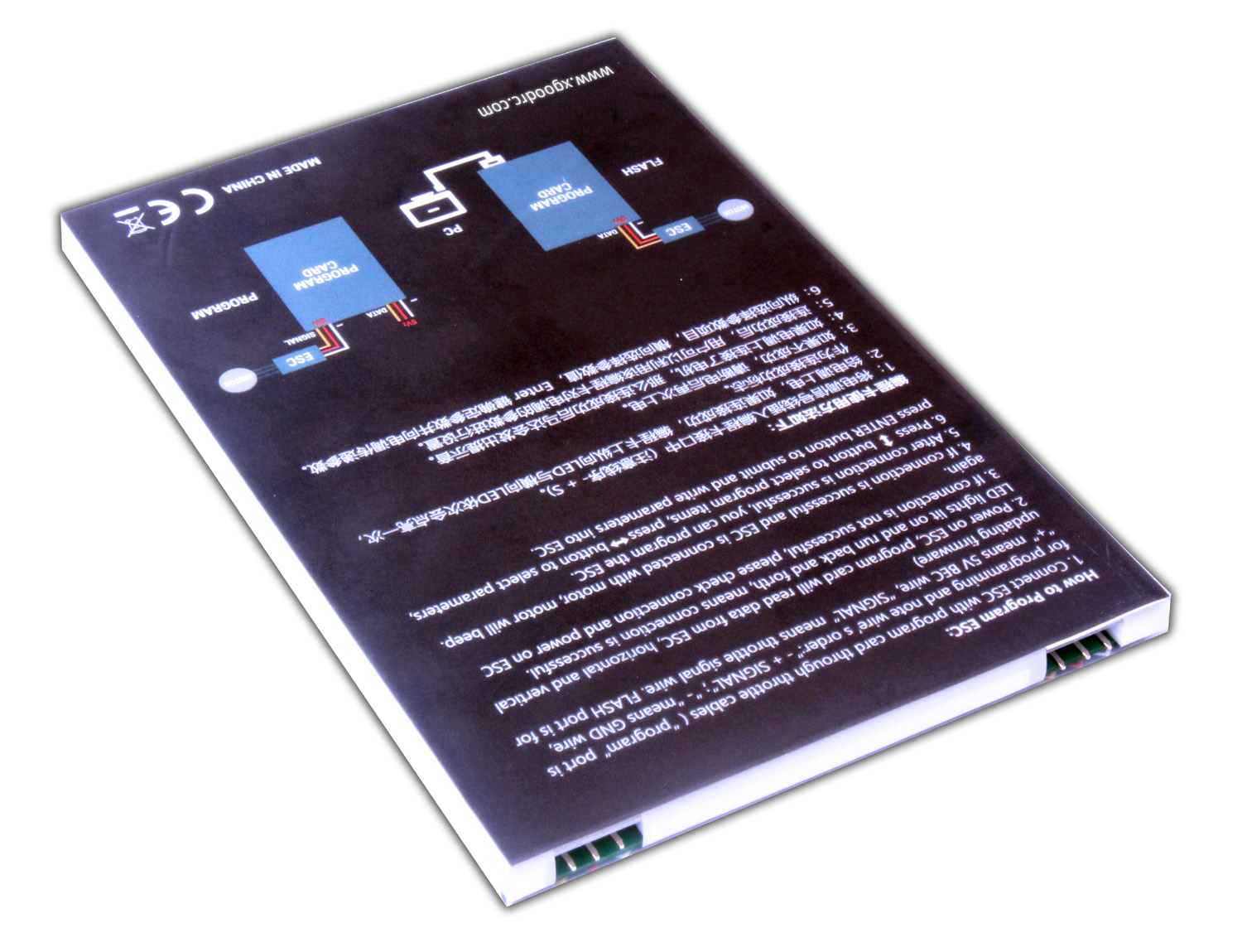 A32-PROGRAM CARD