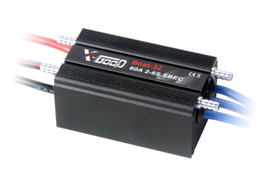 B32 marine series electric control